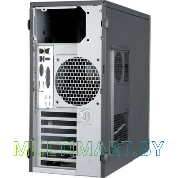 Корпус In Win S605 Black картинка 2